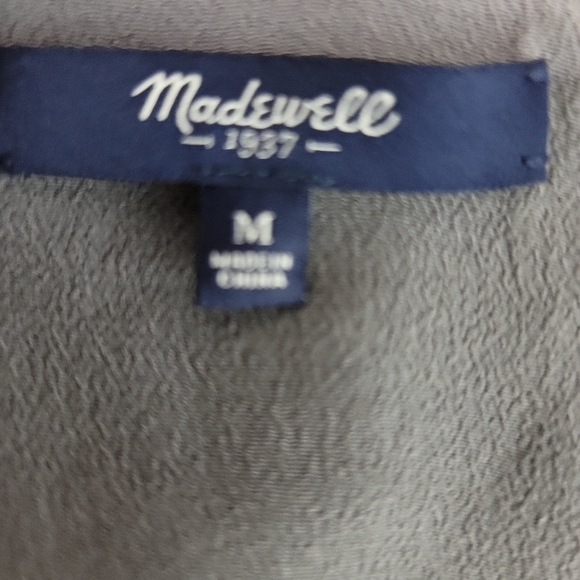 Madewell Du Jour TunicDress - Picture 7 of 16